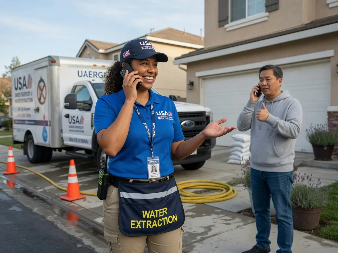 Emergency Water Removal Versailles, IN FAQs